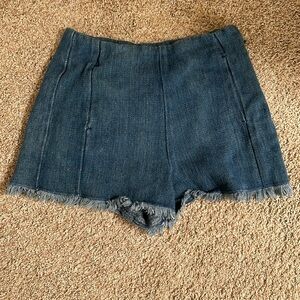 Zara shorts